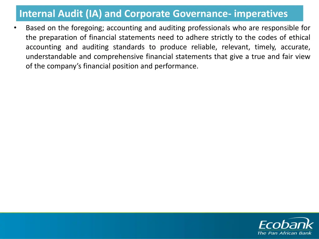 internal audit ia and corporate governance 4