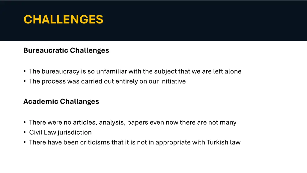 challenges 1
