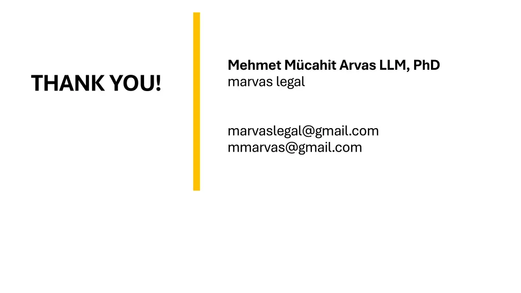 mehmet m cahit arvas llm phd marvas legal