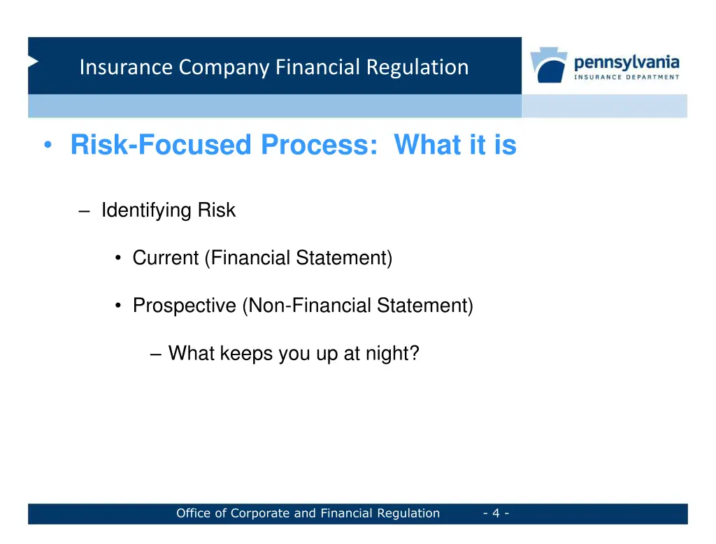 insurance company financial regulation 3