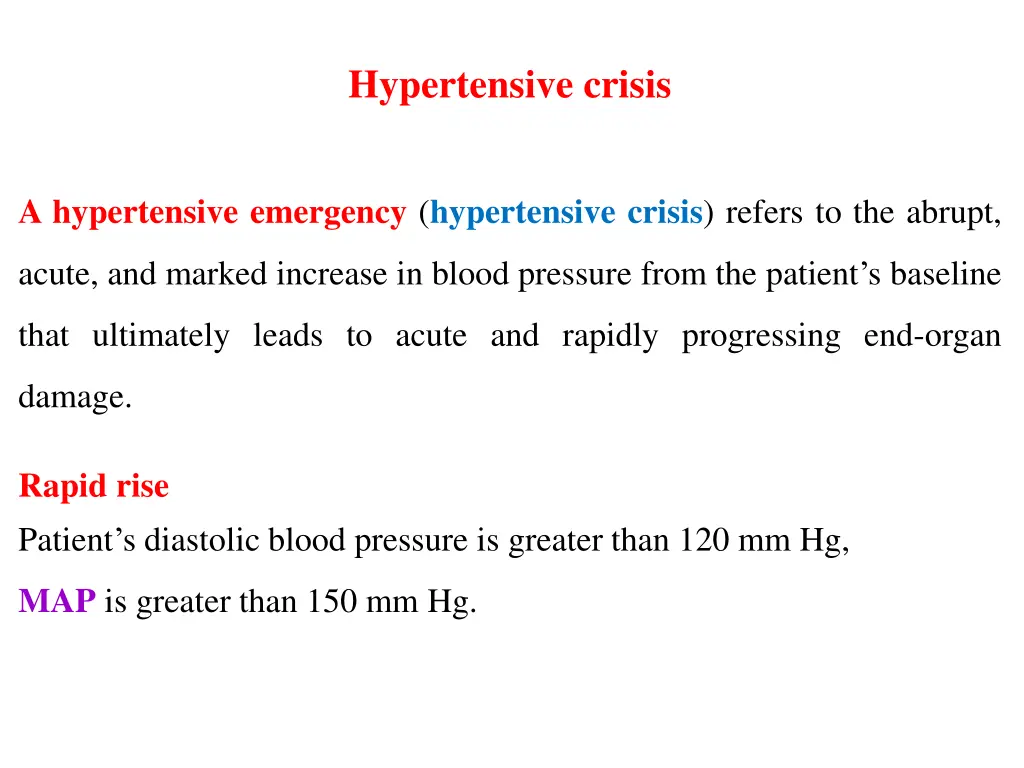 hypertensive crisis 1