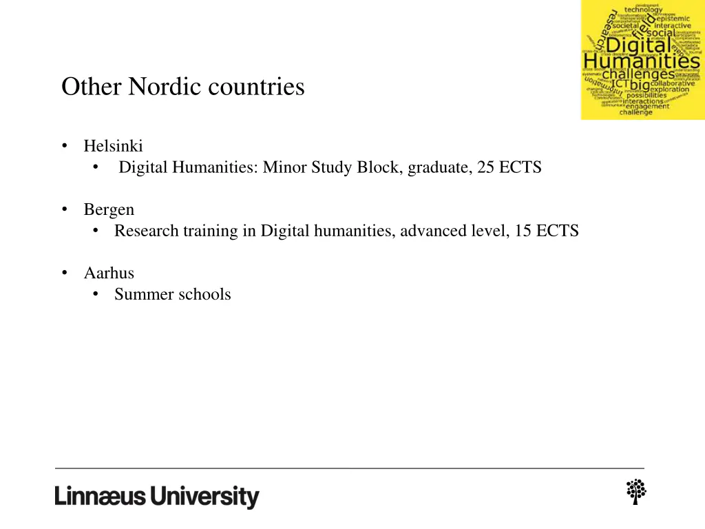 other nordic countries