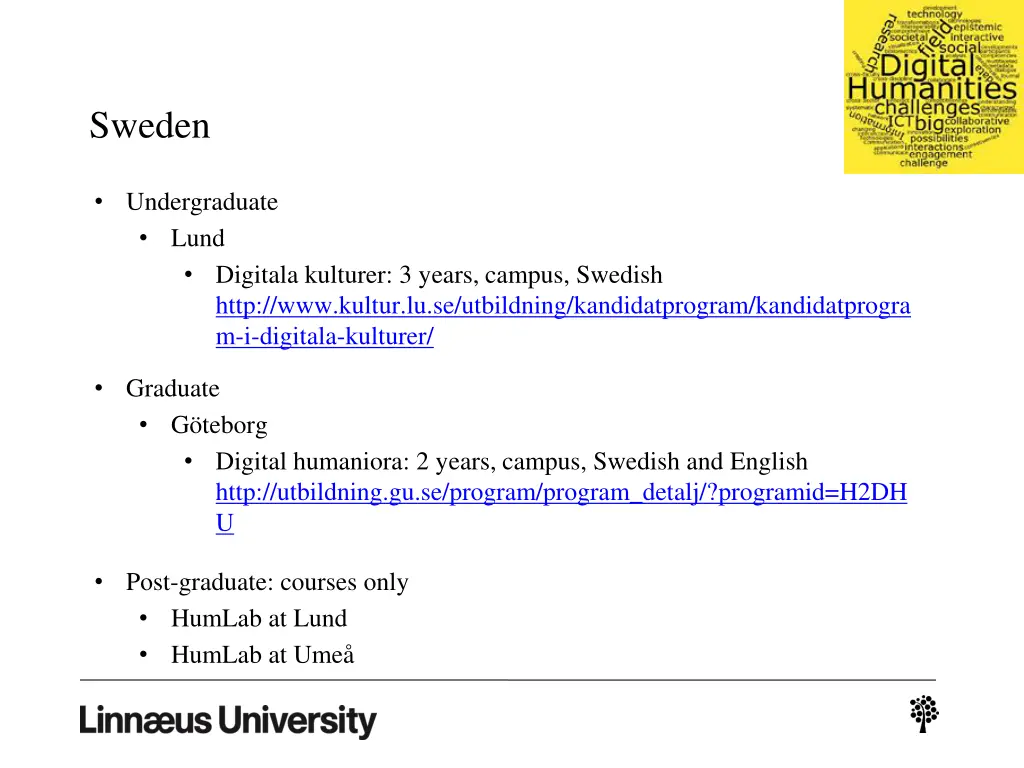 sweden