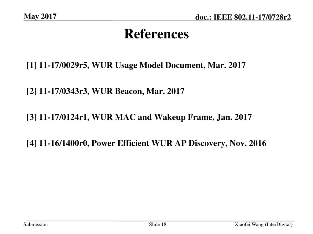 may 2017 17