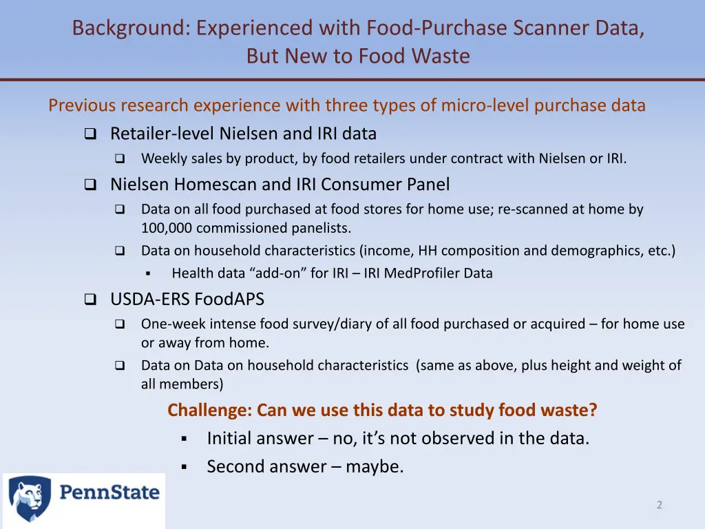 background experienced with food purchase scanner