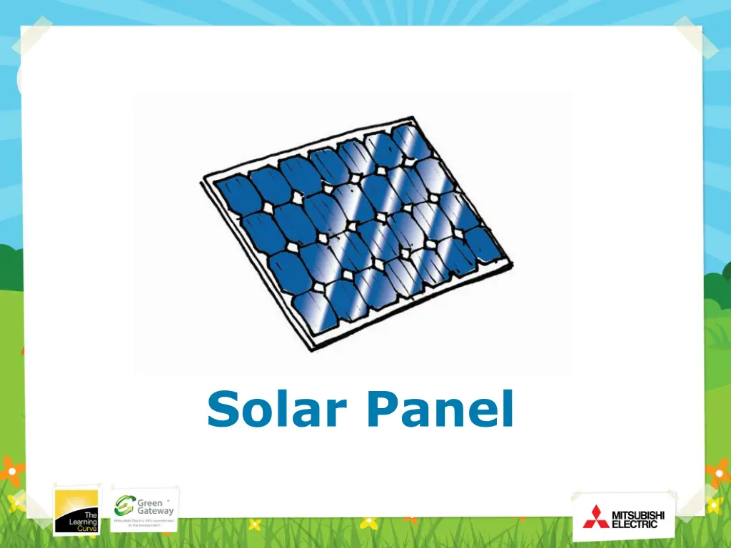 solar panel