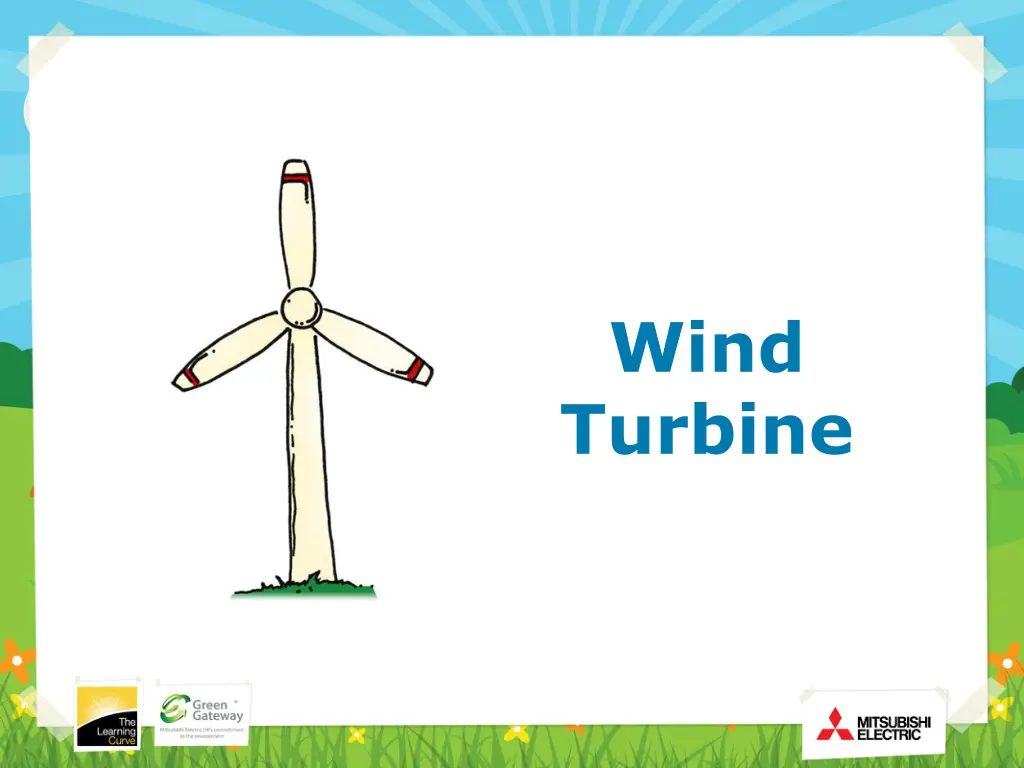 wind turbine