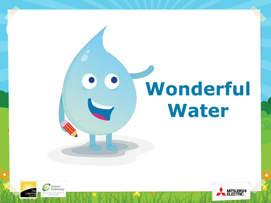 wonderful water