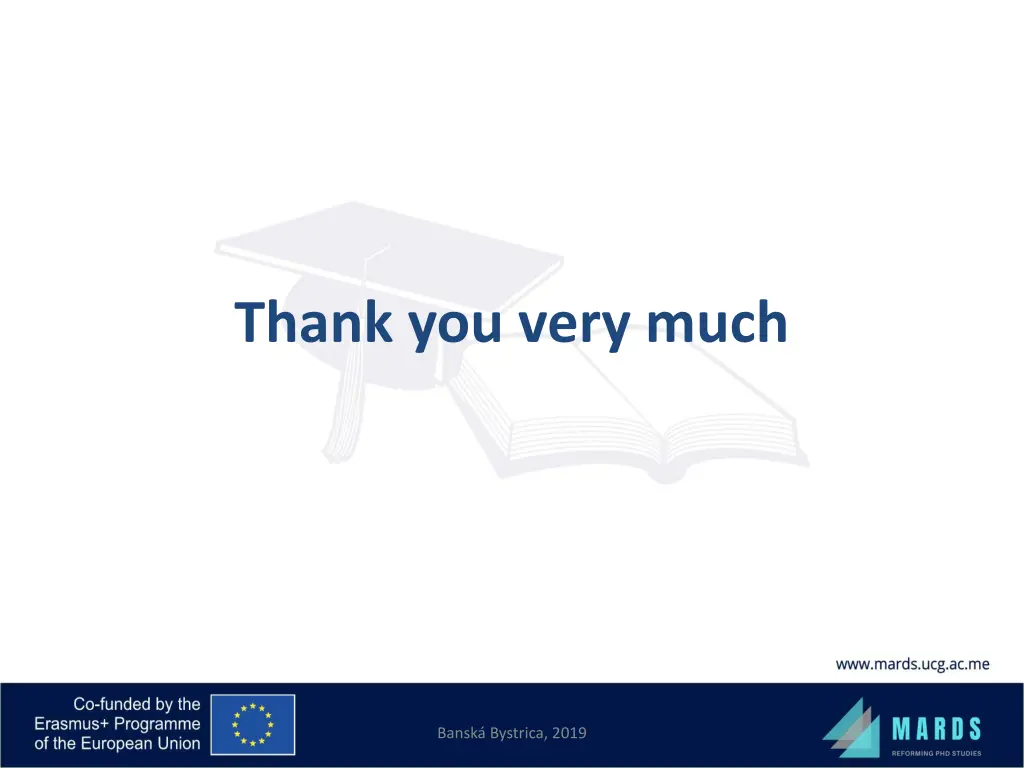 thank you very much