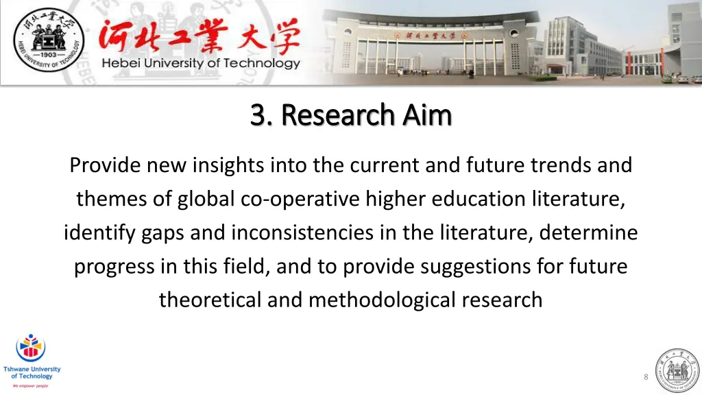 3 research aim 3 research aim
