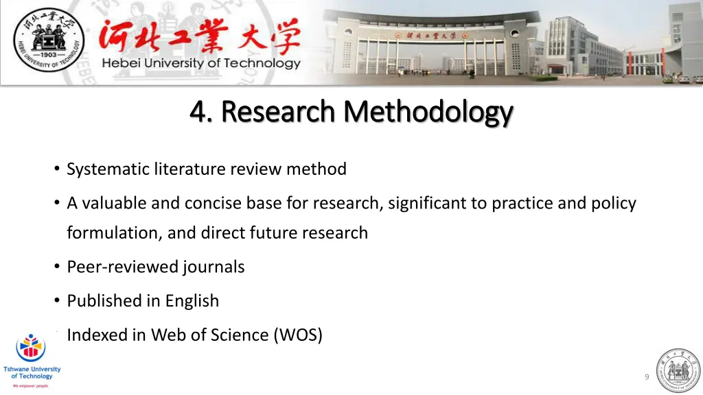 4 research methodology 4 research methodology