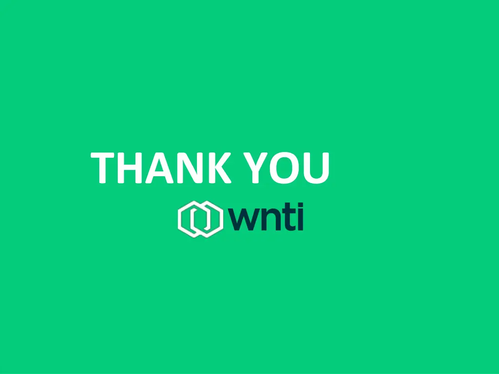 thank you