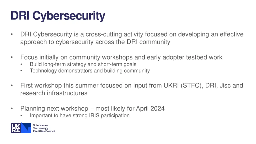 dri cybersecurity 1