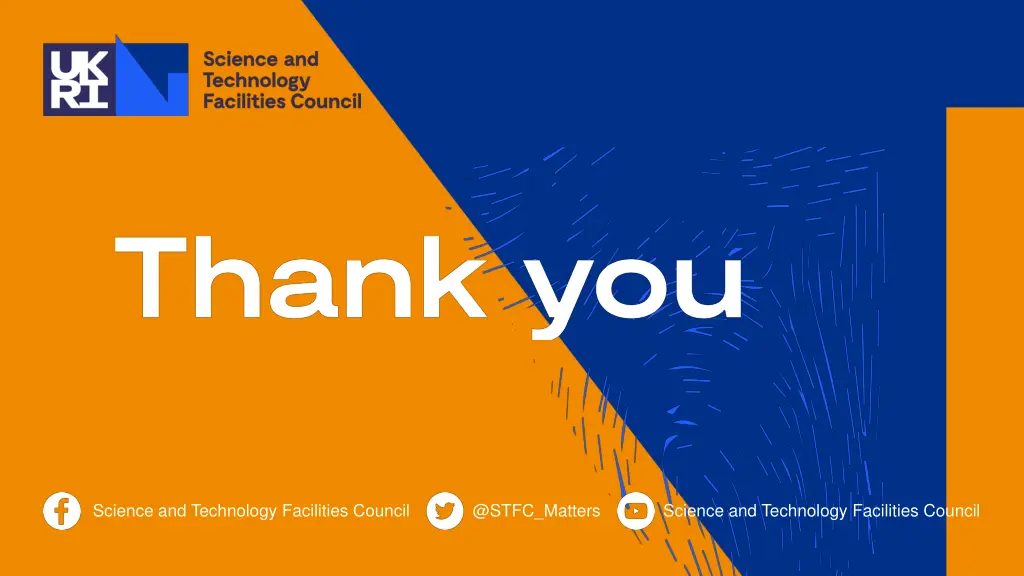 science and technology facilities council