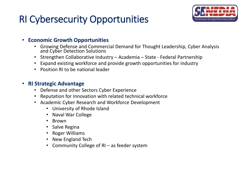 ri cybersecurity opportunities ri cybersecurity