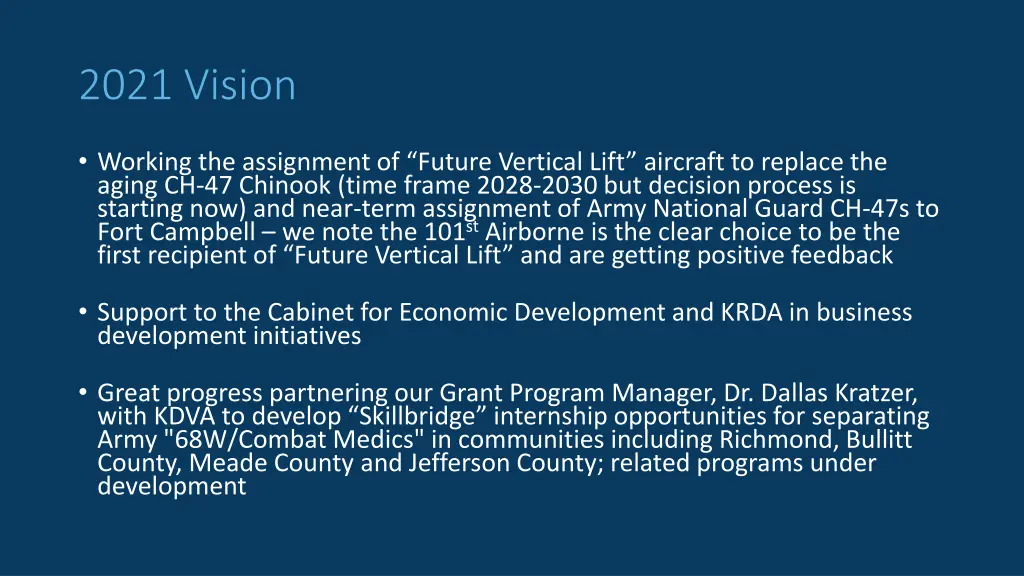 2021 vision 1