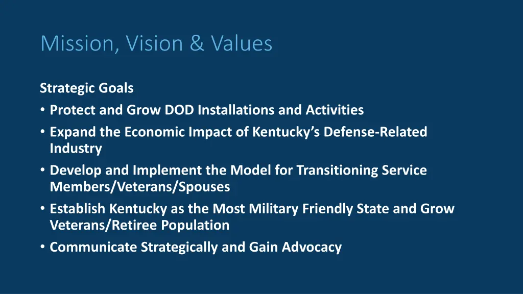 mission vision values 2