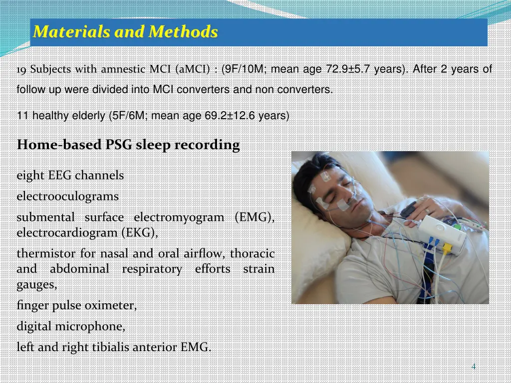 materials and methods