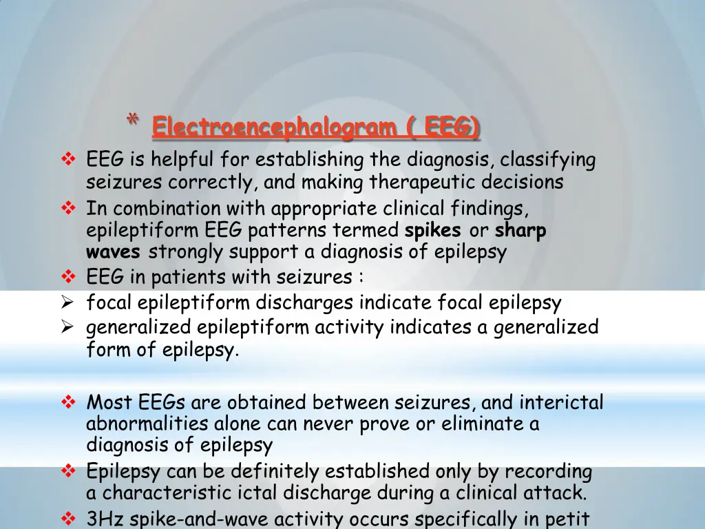 electroencephalogram eeg eeg is helpful