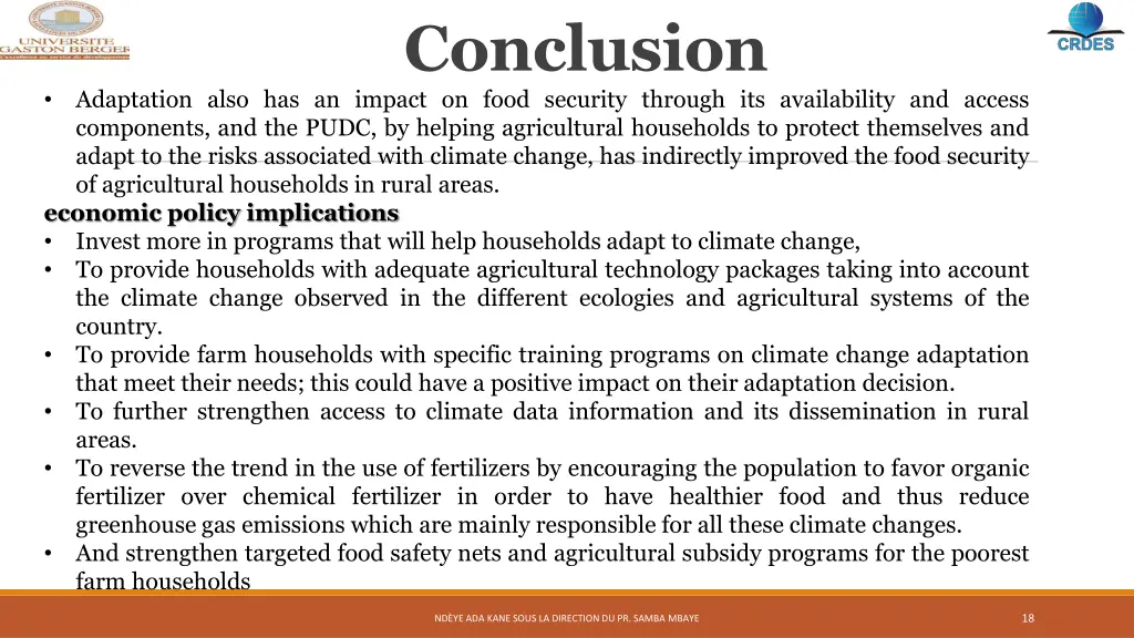 conclusion 1