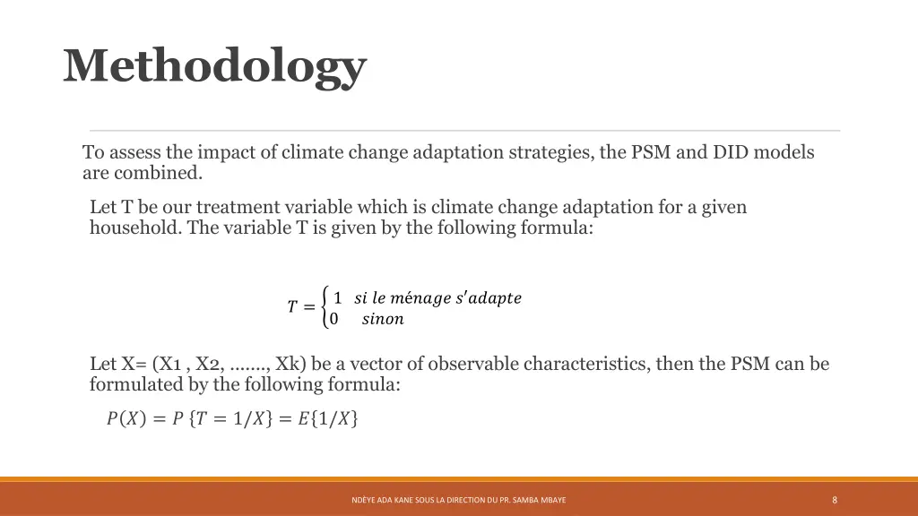 methodology 2