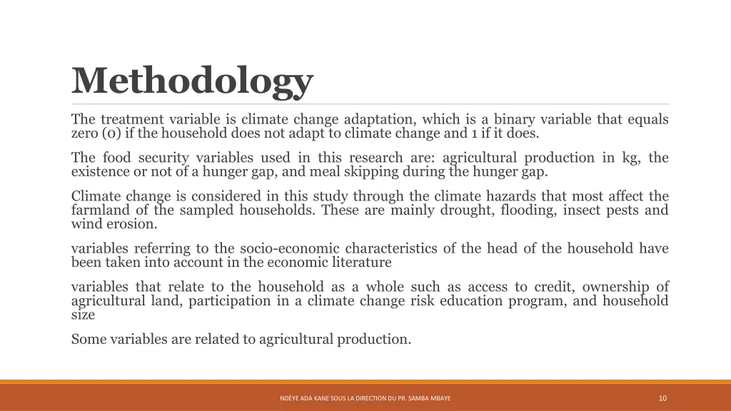 methodology 4