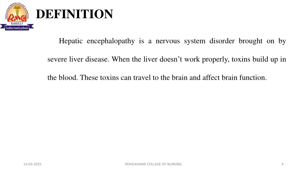 definition