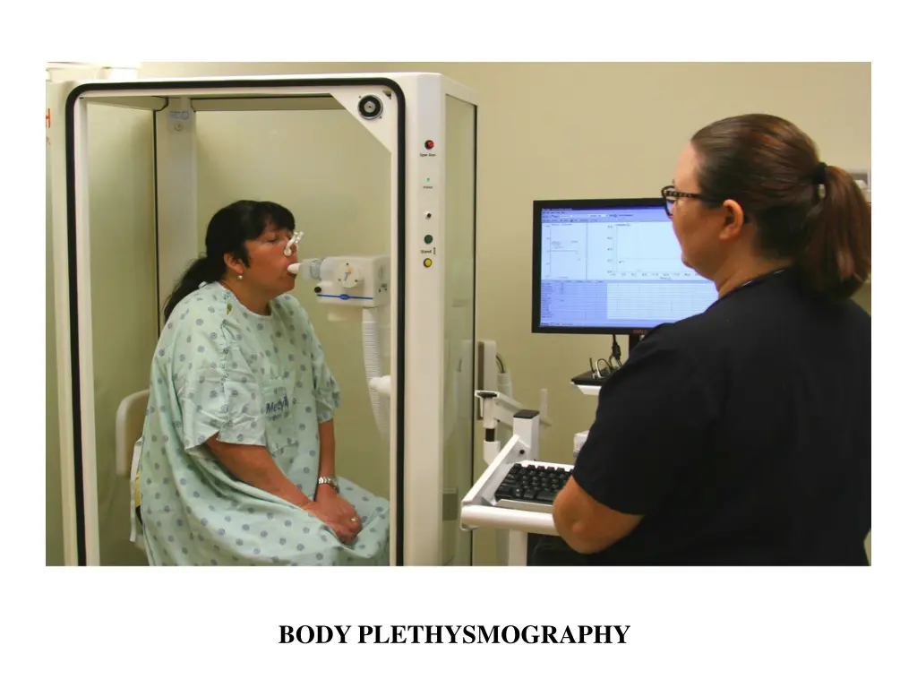 body plethysmography 1