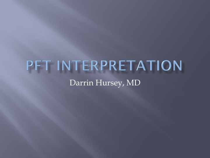 darrin hursey md