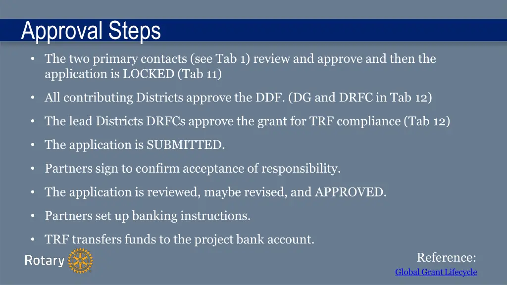 approvalsteps