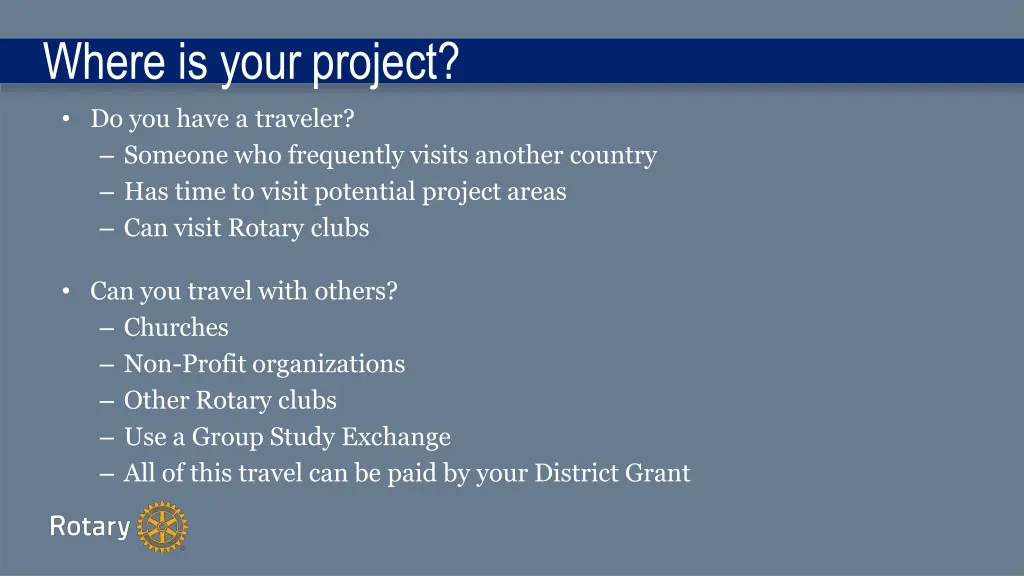 where is yourproject