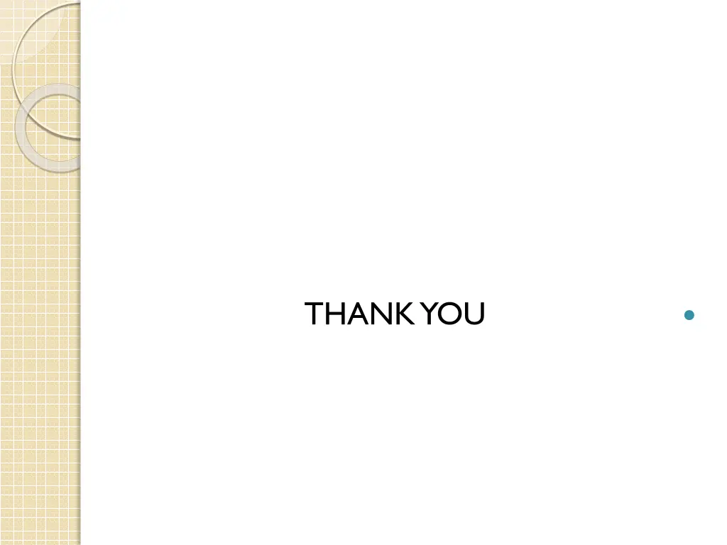 thank you