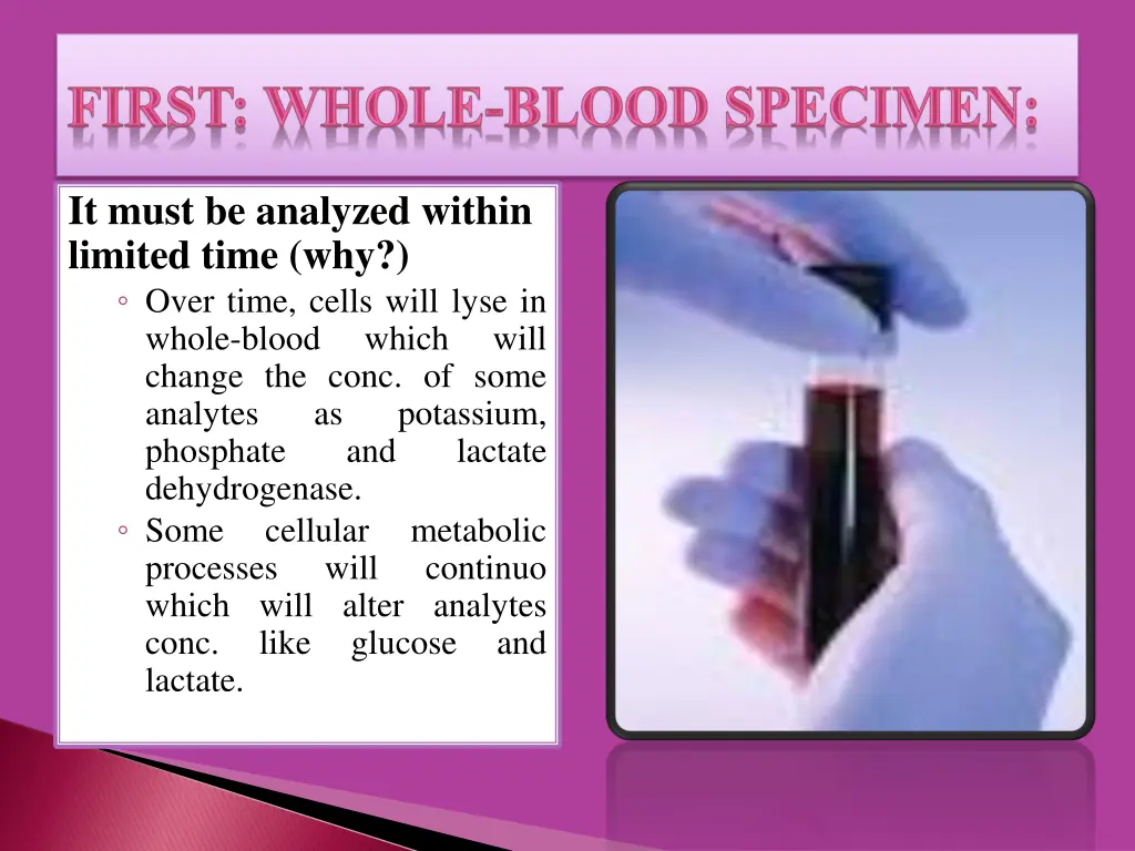 it must be analyzed within limited time why over