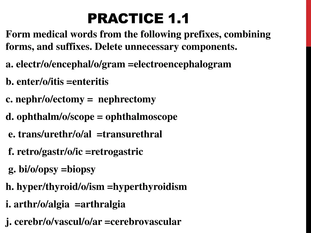 practice 1 1