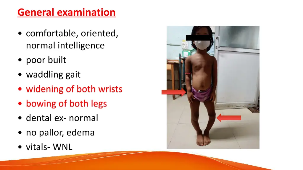general examination