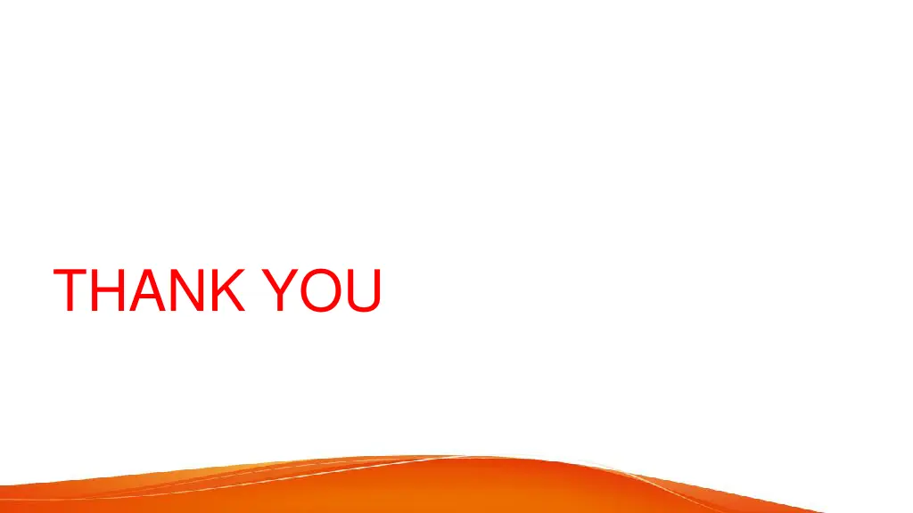 thank you