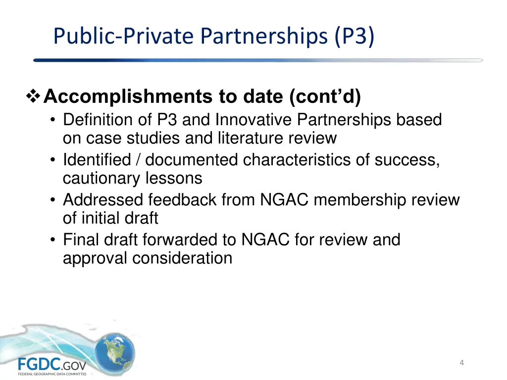 public private partnerships p3 2