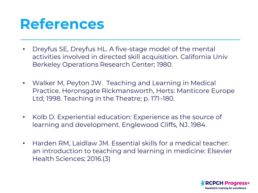 references