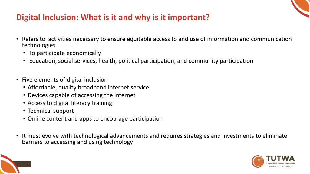 digital inclusion what