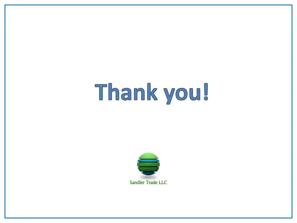 thank you