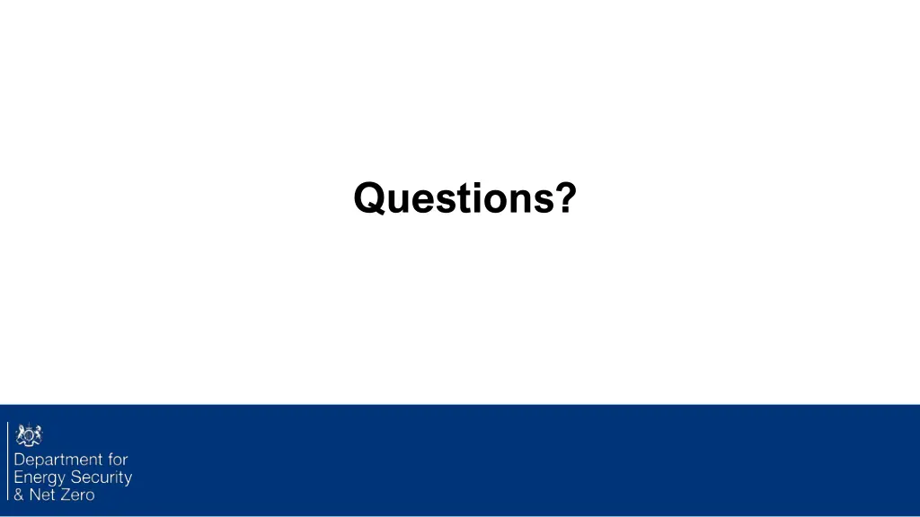 questions