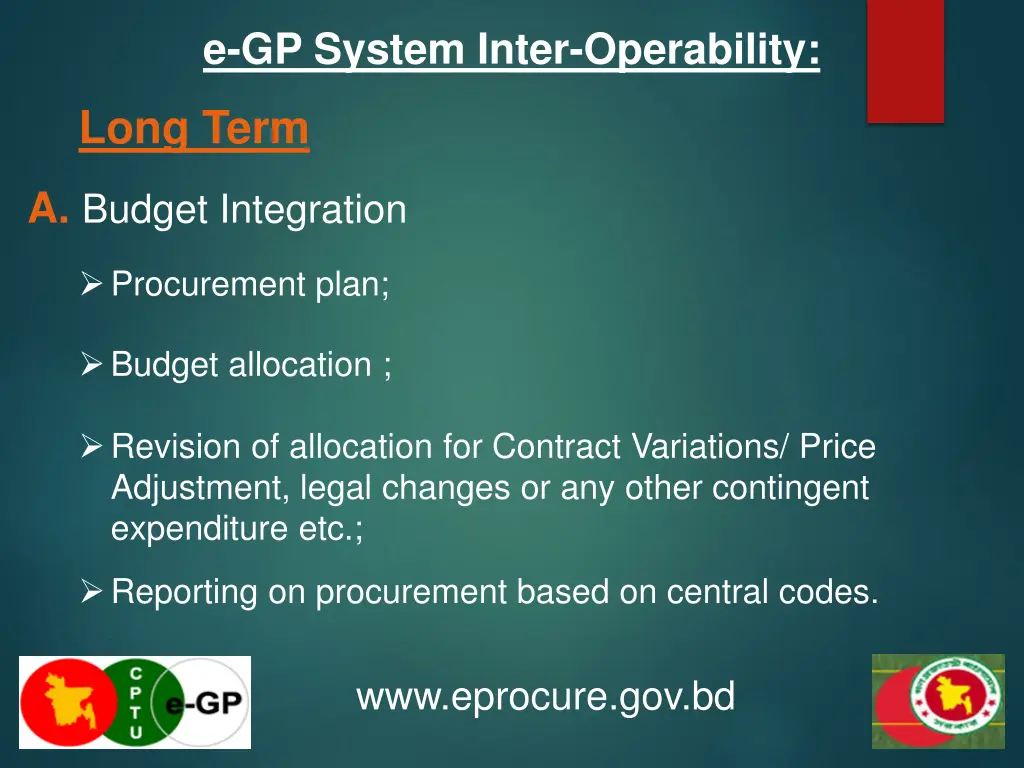 e gp system inter operability 6