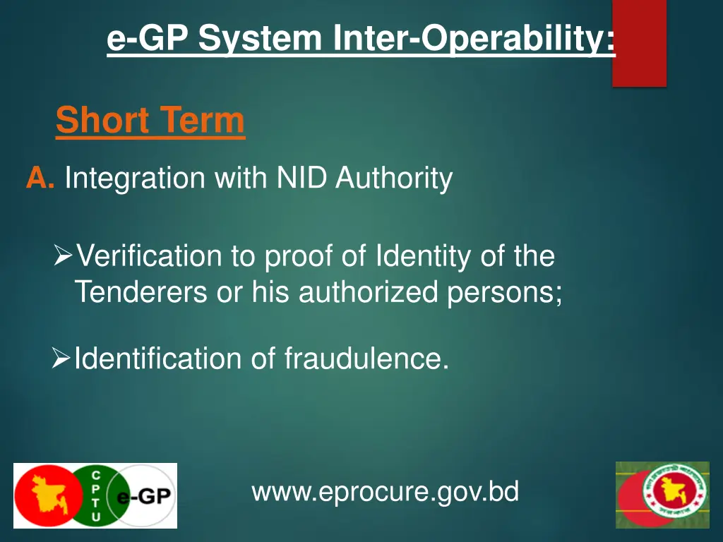 e gp system inter operability 9