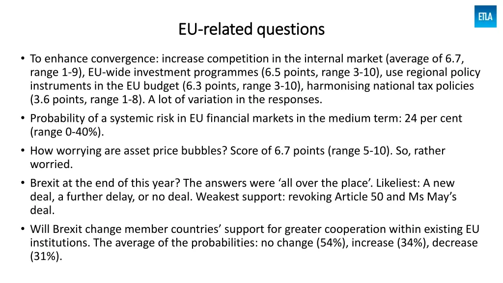 eu eu related related questions 2