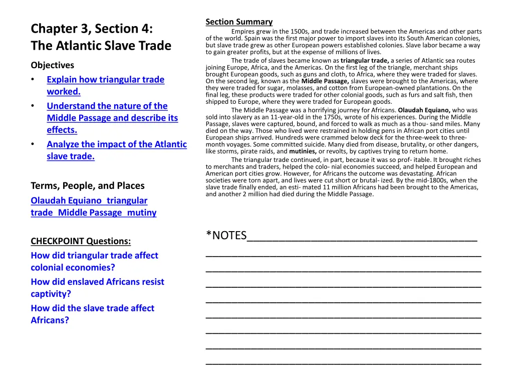 section summary empires grew in the 1500s