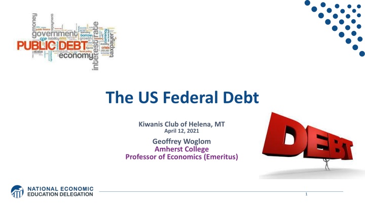 the us federal debt