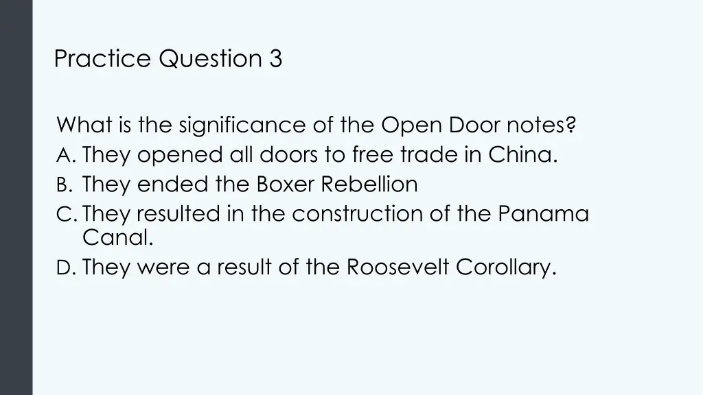 practice question 3