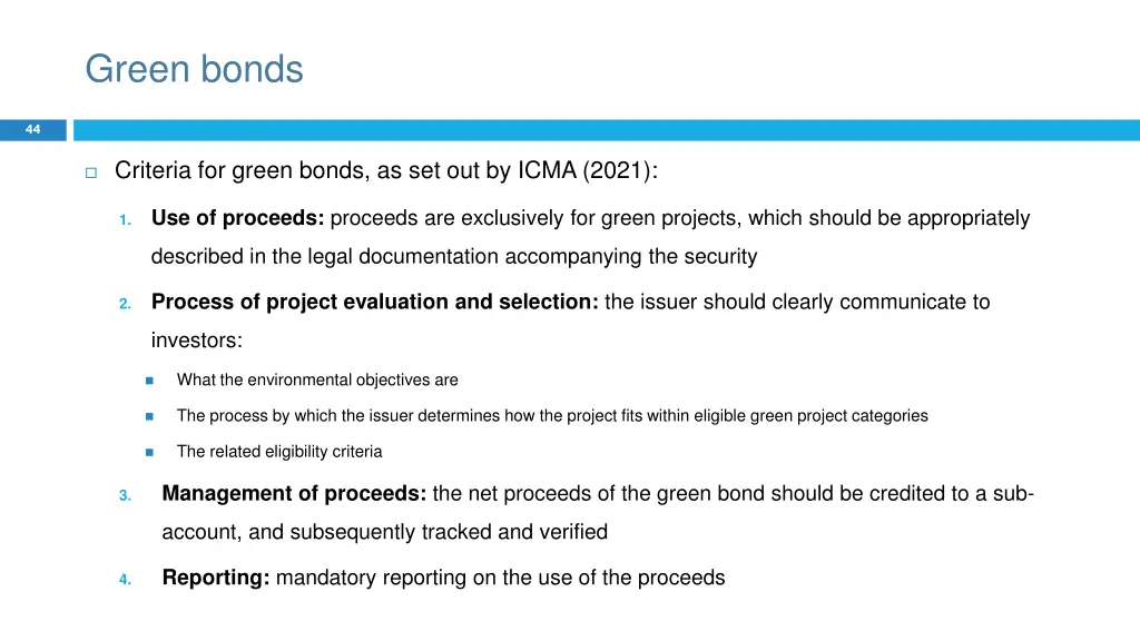 green bonds 1