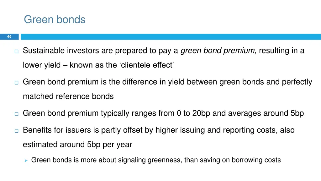 green bonds 2