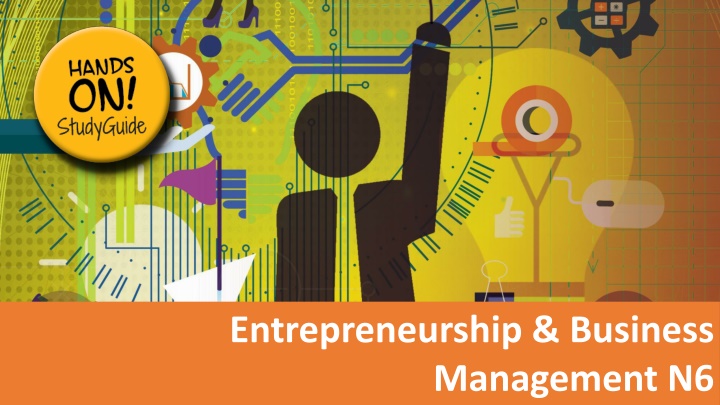 entrepreneurship business management n6